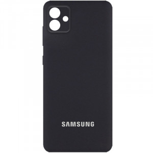 Чехол Silicone Cover Full Camera (AA) для Samsung Galaxy A04