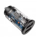 Фото Уценка АЗУ HOCO DZ3 (2USB/2.4A) (Дефект упаковки / Чорний) в маназині vchehle.ua