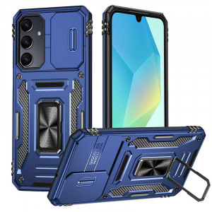 Ударопрочный чехол Camshield Army Ring для Samsung Galaxy A56 5G