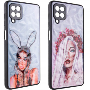 TPU+PC чохол Prisma Ladies на Samsung Galaxy M53 5G