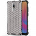 Ударопрочный чехол Honeycomb для Xiaomi Redmi 8 / 8a (Прозрачный)