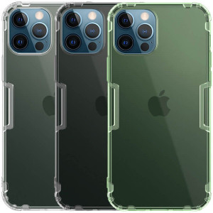 TPU чохол Nillkin Nature Series на Apple iPhone 12 Pro Max (6.7")