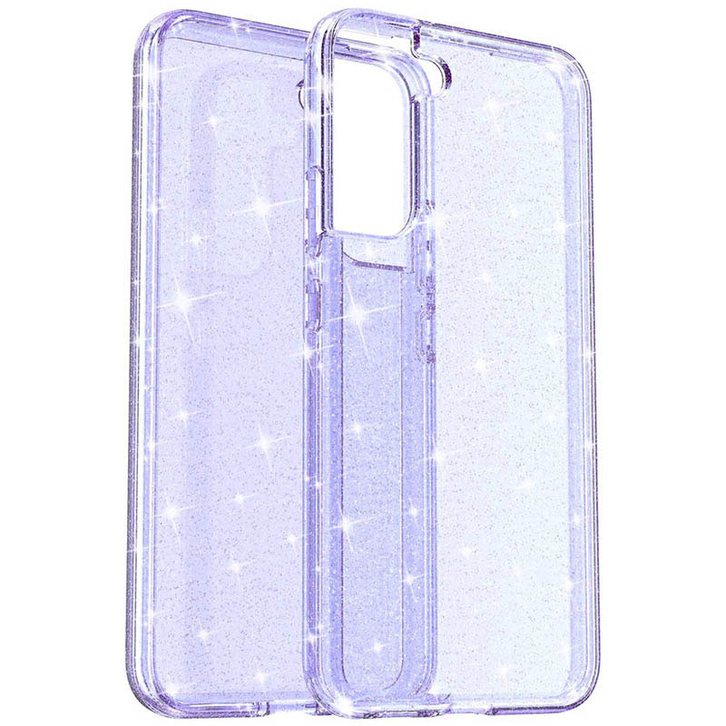 TPU чехол Nova для Samsung Galaxy S21 FE (Purple)