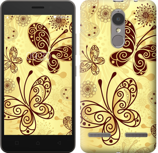 

Чохол Гарні метелики на Lenovo K6 629663