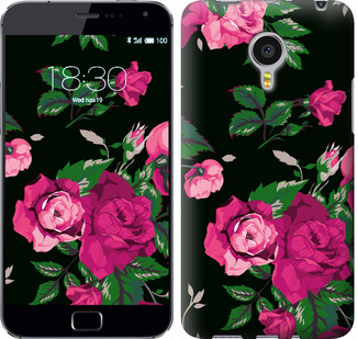 

Чехол Розы на черном фоне для Meizu MX4 PRO 547033