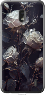 Чохол Троянди 2 на Nokia 2.2