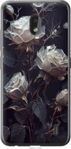 Чохол Троянди 2 на Nokia 2.2