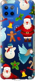 

Чехол Новогодний 1 для Motorola Moto G Plus 1145847
