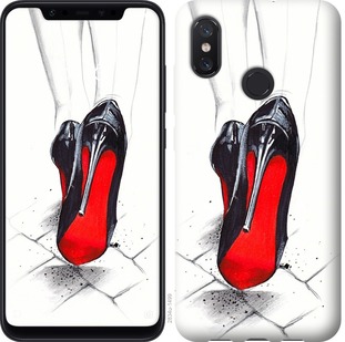 

Чохол Devil Wears Louboutin на Xiaomi Mi8 669225
