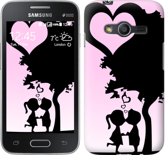 

Чохол Щира любов на Samsung Galaxy Ace 4 G313 589606