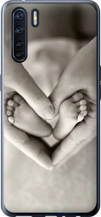 

Чохол Щира любов на Oppo A91 1625087