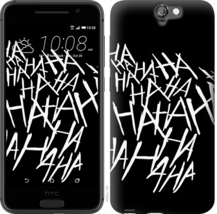 

Чохол joker hahaha на HTC One A9 749826
