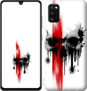 

Чохол Biohazard 13 на Samsung Galaxy A41 A415F 922143