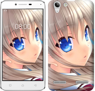 

Чохол Шарлотта на Lenovo K5 Plus 553185
