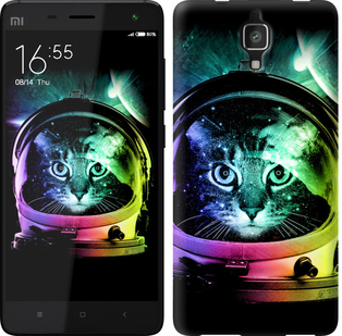 

Чохол Кіт-астронавт на Xiaomi Mi4 634017