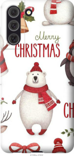 

Чехол Merry Christmas для Samsung Galaxy S21 FE 1174191