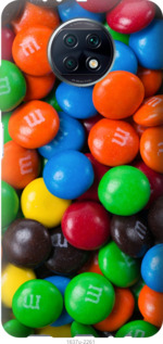

Чехол M&M's для Xiaomi Redmi Note 9T 1211475