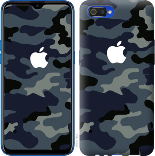 

Чохол Камуфляж 1 на Realme C2 929221