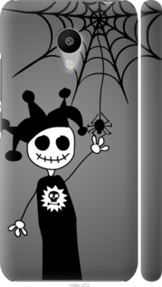 

Чохол Happy Halloween для Meizu M3s 1418787