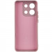 Фото Чохол Silicone Cover Lakshmi Full Camera (AA) на Xiaomi Redmi Note 14S (Рожевий / Pink Sand) на vchehle.ua
