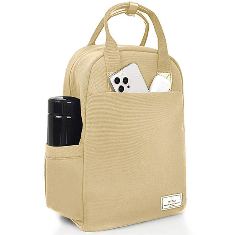 Рюкзак WIWU Ora Backpack (Black) в магазині vchehle.ua