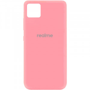 Чехол Silicone Cover My Color Full Protective (A) для Realme C11