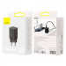 Замовити МЗП Baseus Super Si Pro Quick Charger 30W (1USB-A/1C) (CCSUPP-E) (Black) на vchehle.ua
