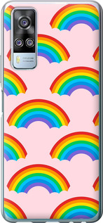 

Чохол Rainbows на Vivo Y51 2020 1623729
