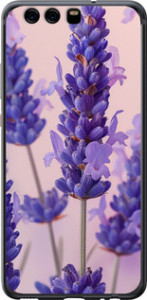 Чехол Лаванда для Huawei P10
