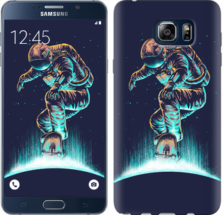 

Чохол Космонавт на скейтборді на Samsung Galaxy Note 5 N920C 591230