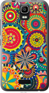 

Чехол Узор 5 для Huawei Ascend Y3C 1391751