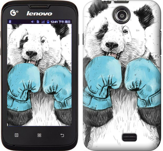 

Чехол Панда-боксер для Lenovo A300 614348