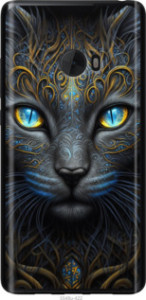 Чехол Кошка для Xiaomi Mi Note 2