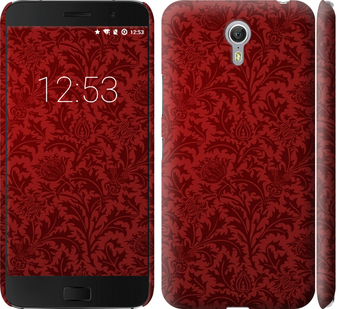 

Чохол Чохол цвета бордо для Lenovo ZUK Z1 649937