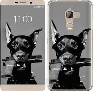 

Чехол Доберман для Huawei Mate S 702753