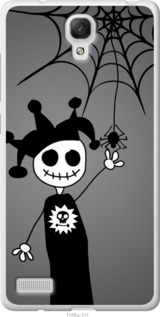 

Чехол Happy Halloween для Xiaomi Redmi Note 1418828