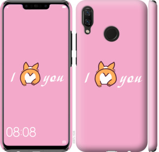 

Чохол Люблю1 на Huawei Nova 3 804812