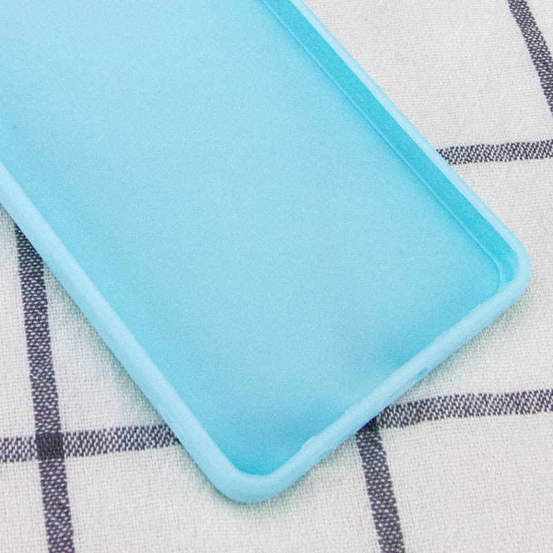 Фото Силіконовий чохол Candy Full Camera на OnePlus Nord CE 3 Lite (Бірюзовий / Turquoise) в маназині vchehle.ua