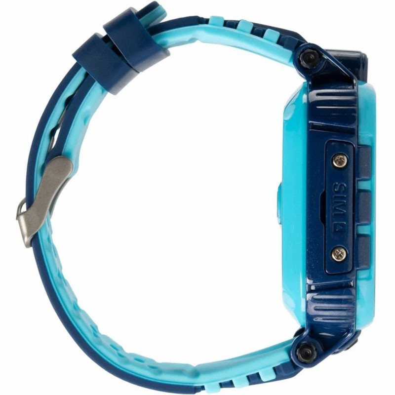 Купить Детские cмарт-часы с GPS трекером Gelius Pro GP-PK001 (Синий) на vchehle.ua