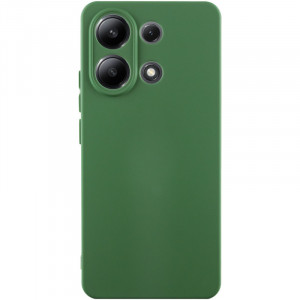 Чохол Silicone Cover Lakshmi Full Camera (A) на Xiaomi Redmi Note 13 4G