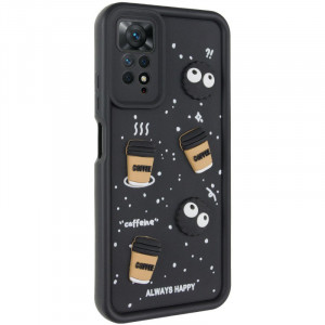 Чохол TPU Toys Case для Xiaomi Redmi Note 11 Pro 5G
