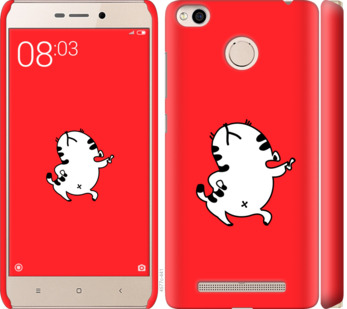 

Чехол Котик для Xiaomi Redmi 3x 812448