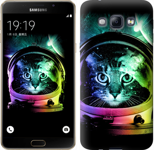 

Чехол Кот-астронавт для Samsung Galaxy A8 A8000 633741