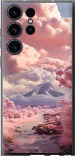 

Чохол Рожеві хмари на Samsung Galaxy S23 Ultra 1644855