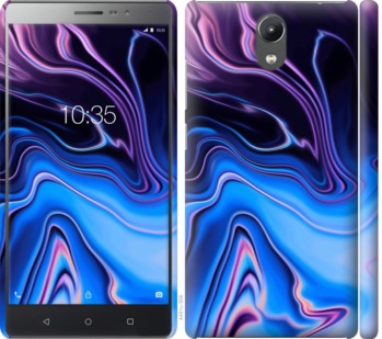 

Чехол Узор воды для Lenovo Phab 2 752499
