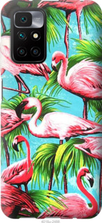 

Чохол Tropical background на Xiaomi Redmi 10 1217729