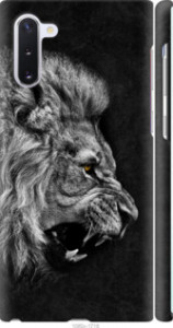 Чехол Лев для Samsung Galaxy Note 10
