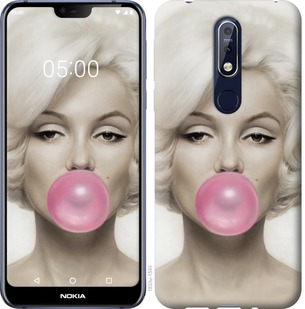 

Чохол Мерлін Монро на Nokia 3.2 741260