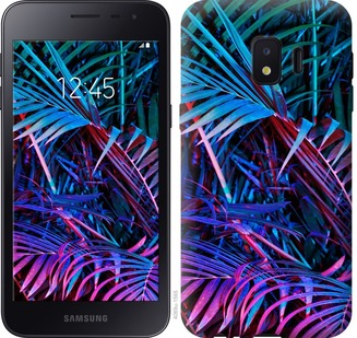 

Чохол Папороть під ультрафіолетом на Samsung Galaxy J2 Core 668808