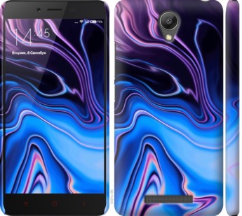 

Чохол Візерунок води для Xiaomi Redmi Note 2 752625